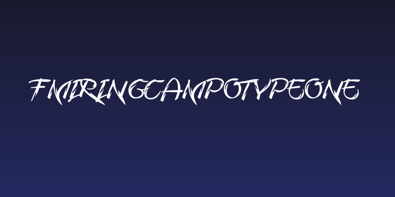 FmiringCampotypeOne Social Header