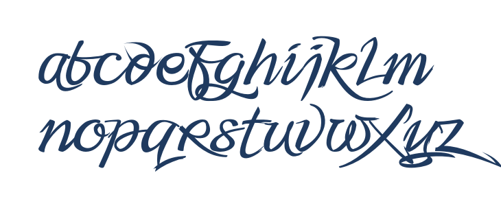 FmiringCampotypeOne Lowercase