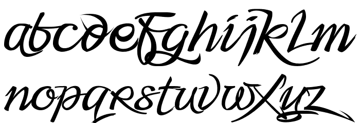 FmiringCampotypeOne Font LOWERCASE