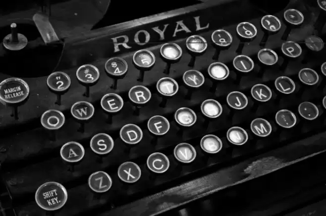 Fnord-Podge Schriftart examples