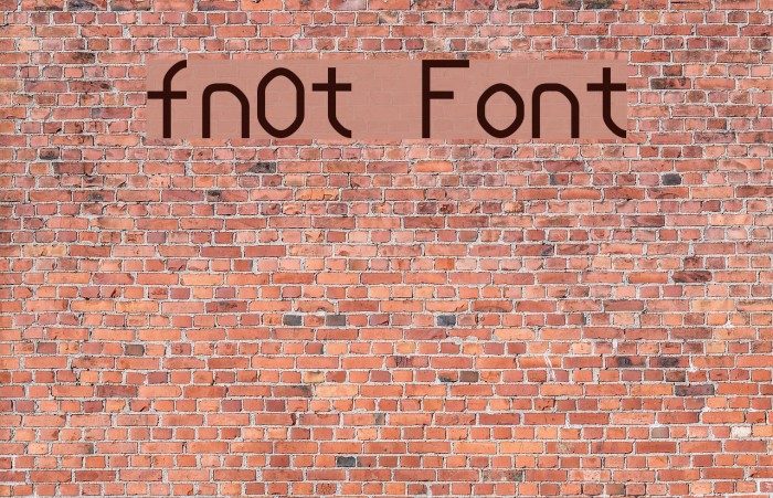 T fonts