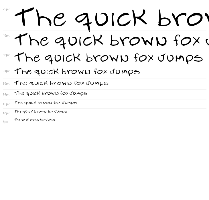 FO-Mic's Hand Waterfall