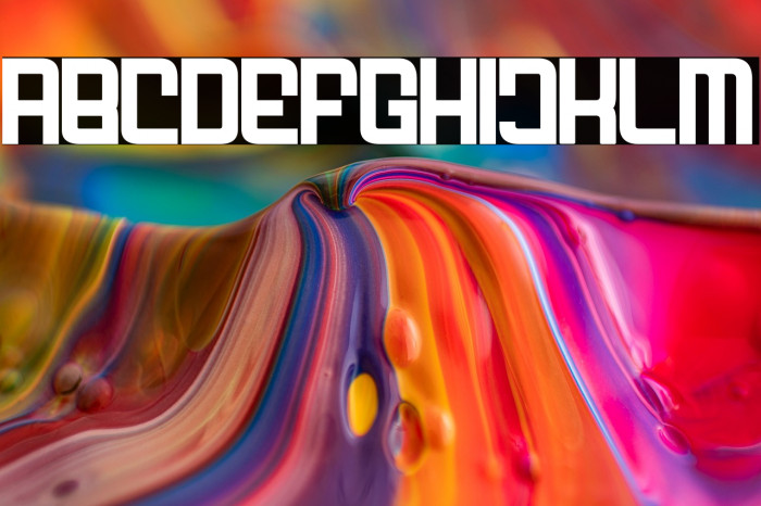 FODECUMBERS BOLD Bold Example 2