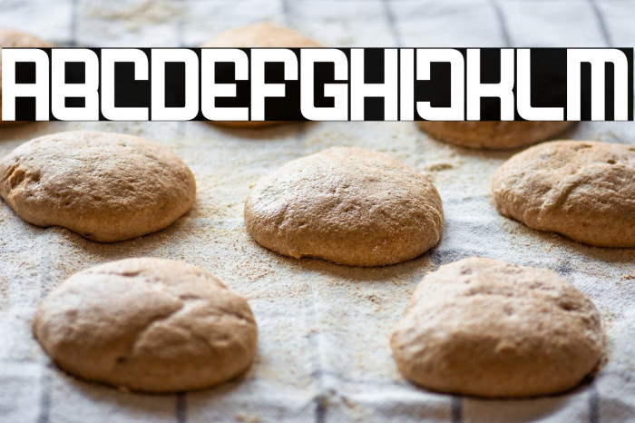 FODECUMBERS BOLD Bold Example 3