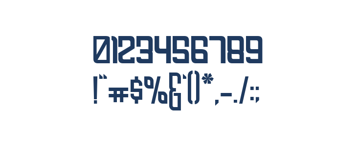 FODECUMBERS DEMI DEMI Other Characters