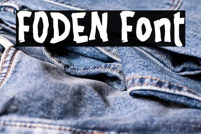 FODEN Example 2