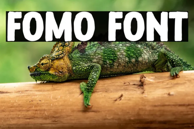 FOMO Example 2