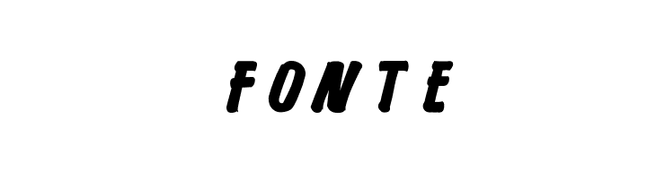 FONTE  Frei Schriftart Herunterladen