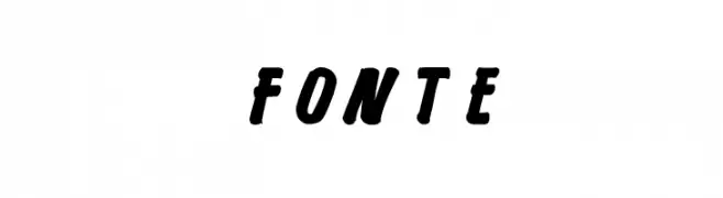 FONTE  Скачать бесплатные шрифты