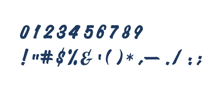 FONTE Other Characters