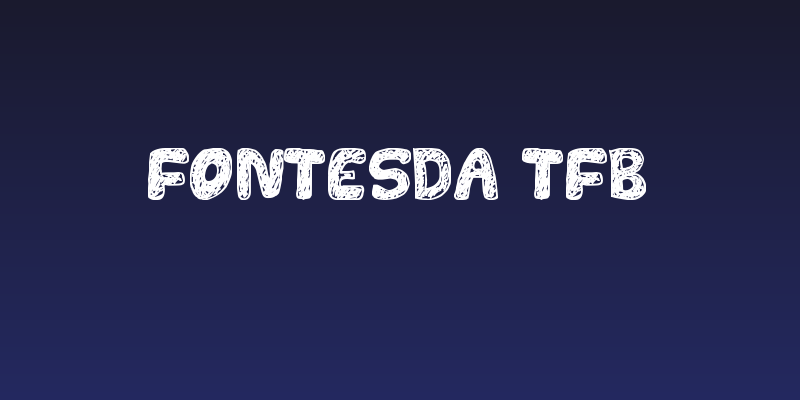 FONTESDA TFB Social Header