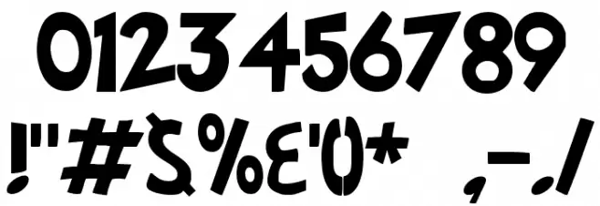 FOP Title Style Font Font Alte caractere