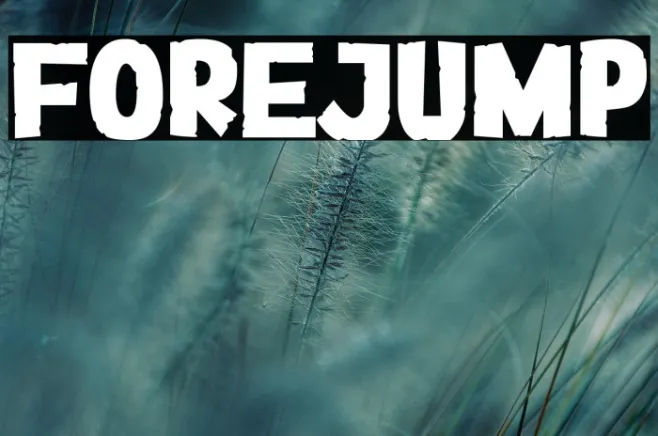 FOREJUMP Example 1