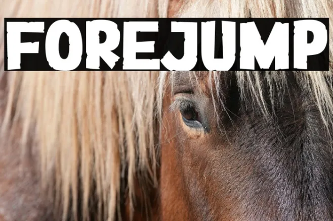 FOREJUMP Example 2