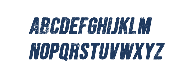 FORESTSITALICPERSONALUSE-Ita Lowercase