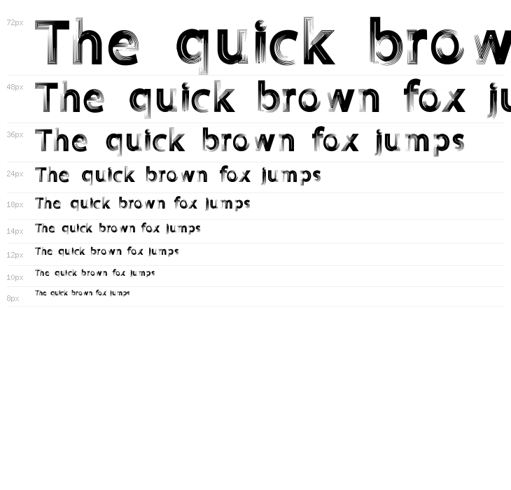 FOREVER 7entin demo Waterfall