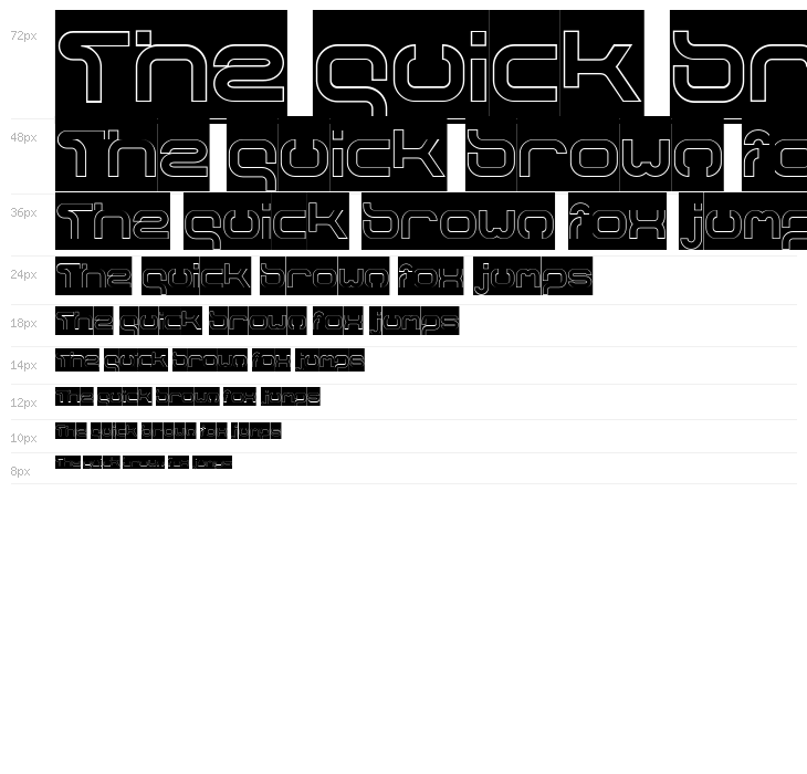 FORMAL ART-Hollow-Inverse Waterfall