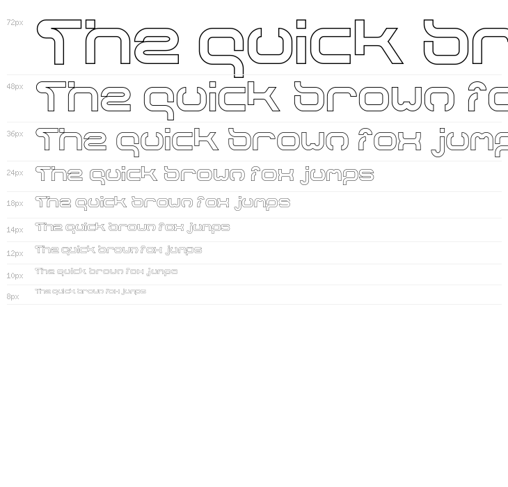 FORMAL ART-Hollow Waterfall