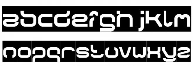 FORMAL ART-Inverse Fuentes MINÚSCULAS