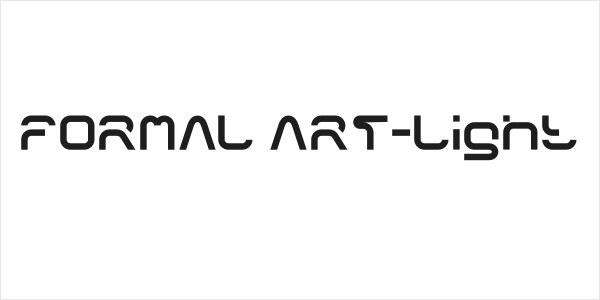 FORMAL ART-Light Logo