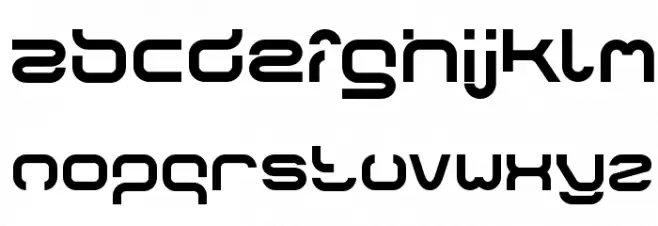 FORMAL ART-Light Font Litere mici