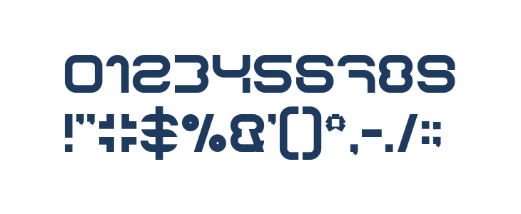 FORMAL ART Other Characters