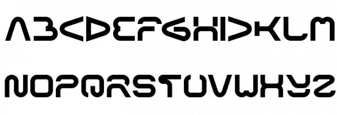 FORMAL ART Schriftart Groß