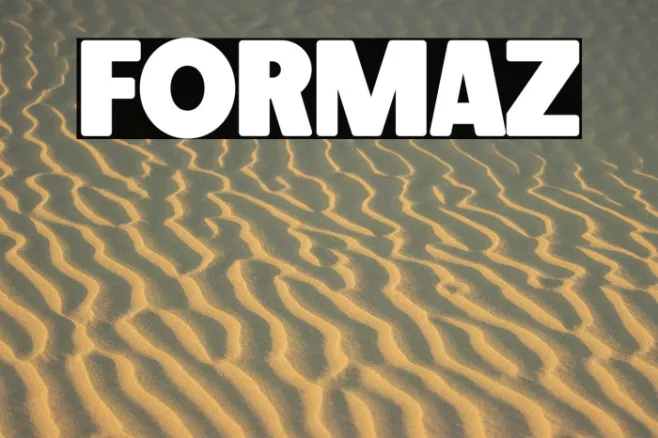 FORMAZ Example 1
