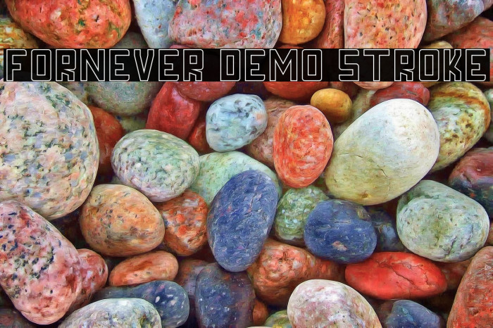 FORNEVER DEMO Stroke Example 1