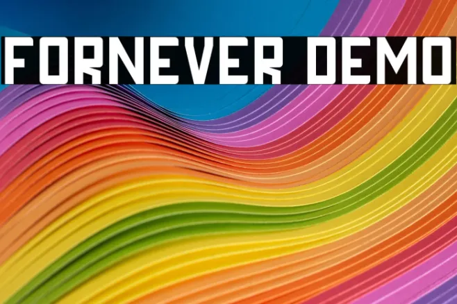 FORNEVER DEMO Example 1