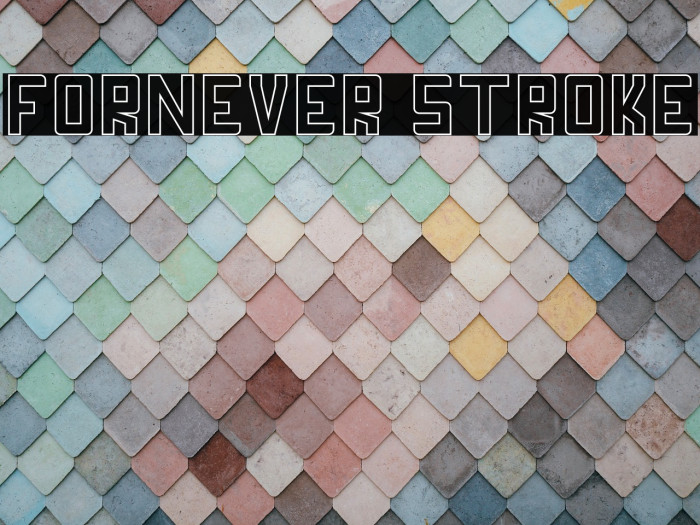 FORNEVER Stroke Example 2