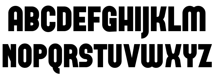 FORQUE Polices MINUSCULES