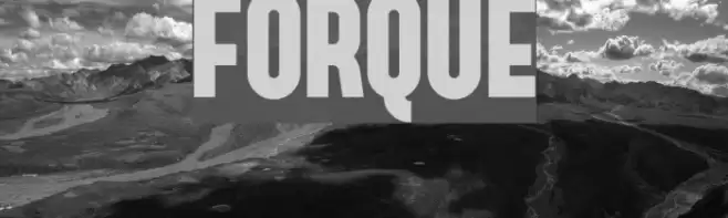 FORQUE Font examples