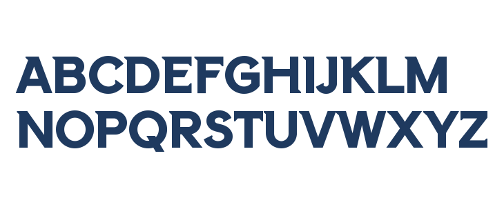 FORT AVENUE Lowercase