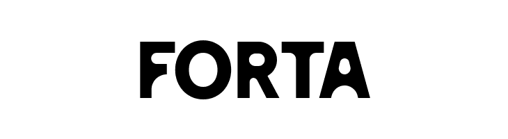 FORTA  Free Fonts Download