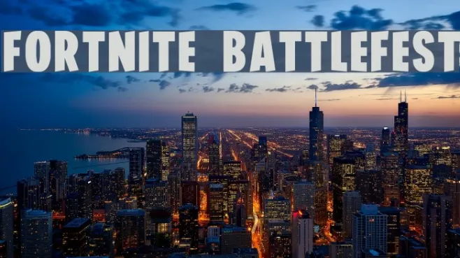 FORTNITE BATTLEFEST Example 1