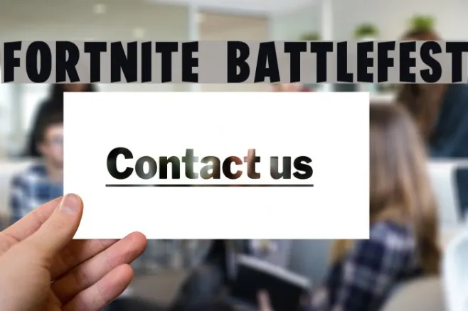 FORTNITE BATTLEFEST Example 2