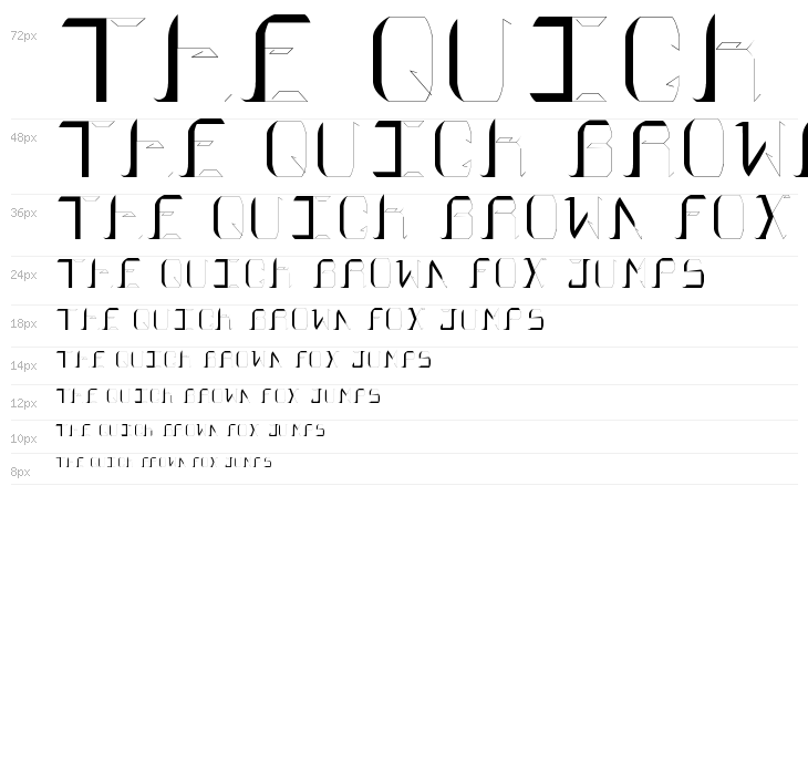 FOSSILIZED Waterfall