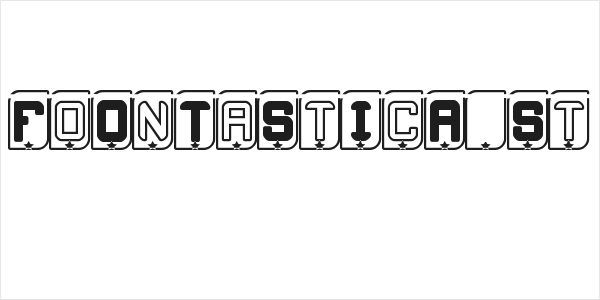 FoOnTaStIcA St Logo