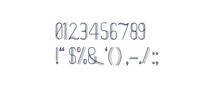 Foam Other Characters