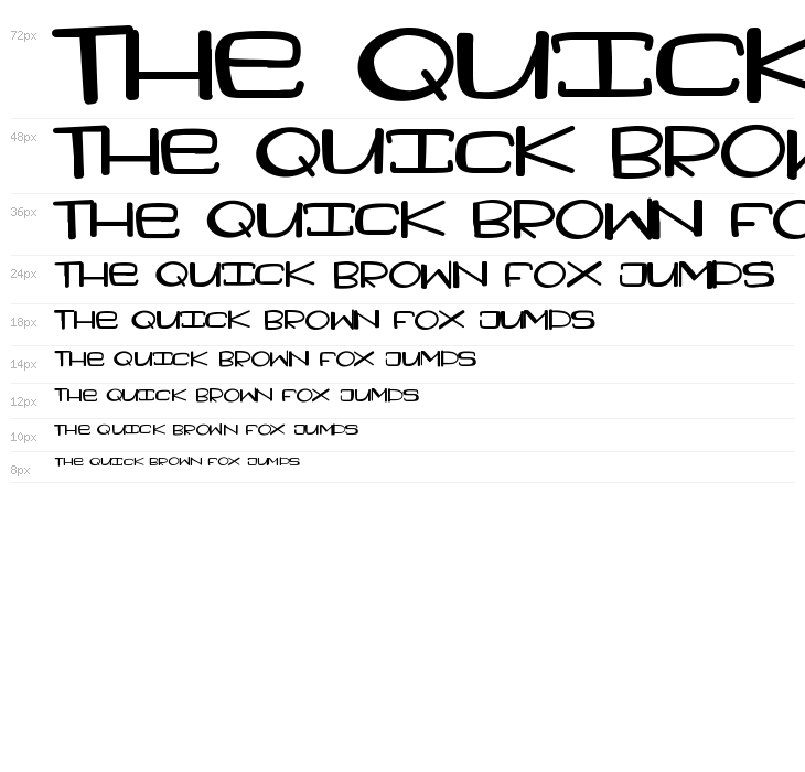 FoamyDessertPRINT Waterfall