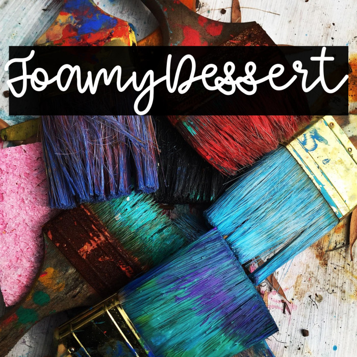 FoamyDessert Example 1