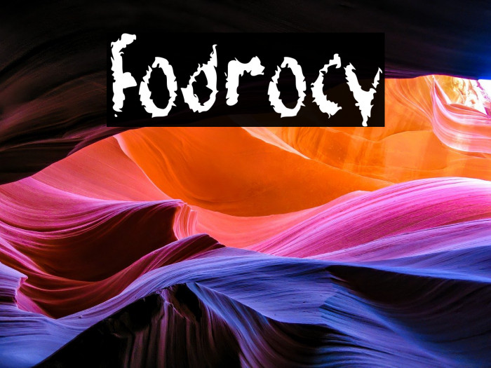 Fodrocy Example 3
