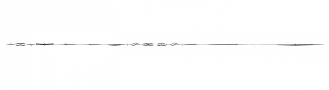 Foglihten DeH04  Frei Schriftart Herunterladen