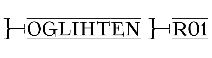 Foglihten Fr01  baixar fontes gratis