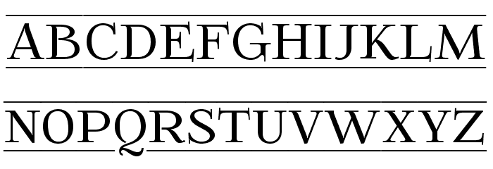 Foglihten Fr01 Font LOWERCASE