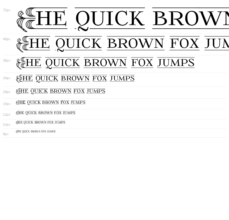 Foglihten Fr02 Waterfall