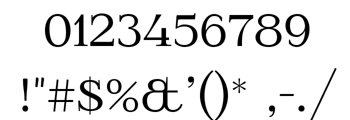 Foglihten Petitecaps Font OTHER CHARS