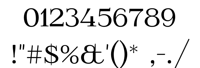 Foglihten Petitecaps Font OTHER CHARS