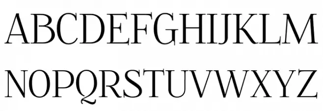 Foglihten Petitecaps Fuentes MAYÚSCULAS
